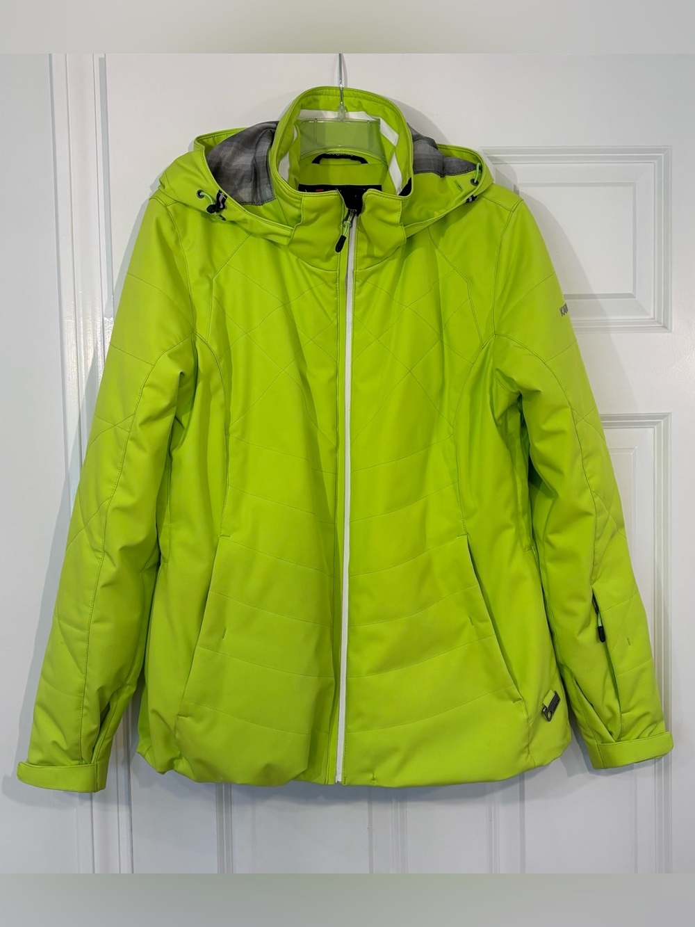 Women’s Karbon Ski Jacket - Size 10